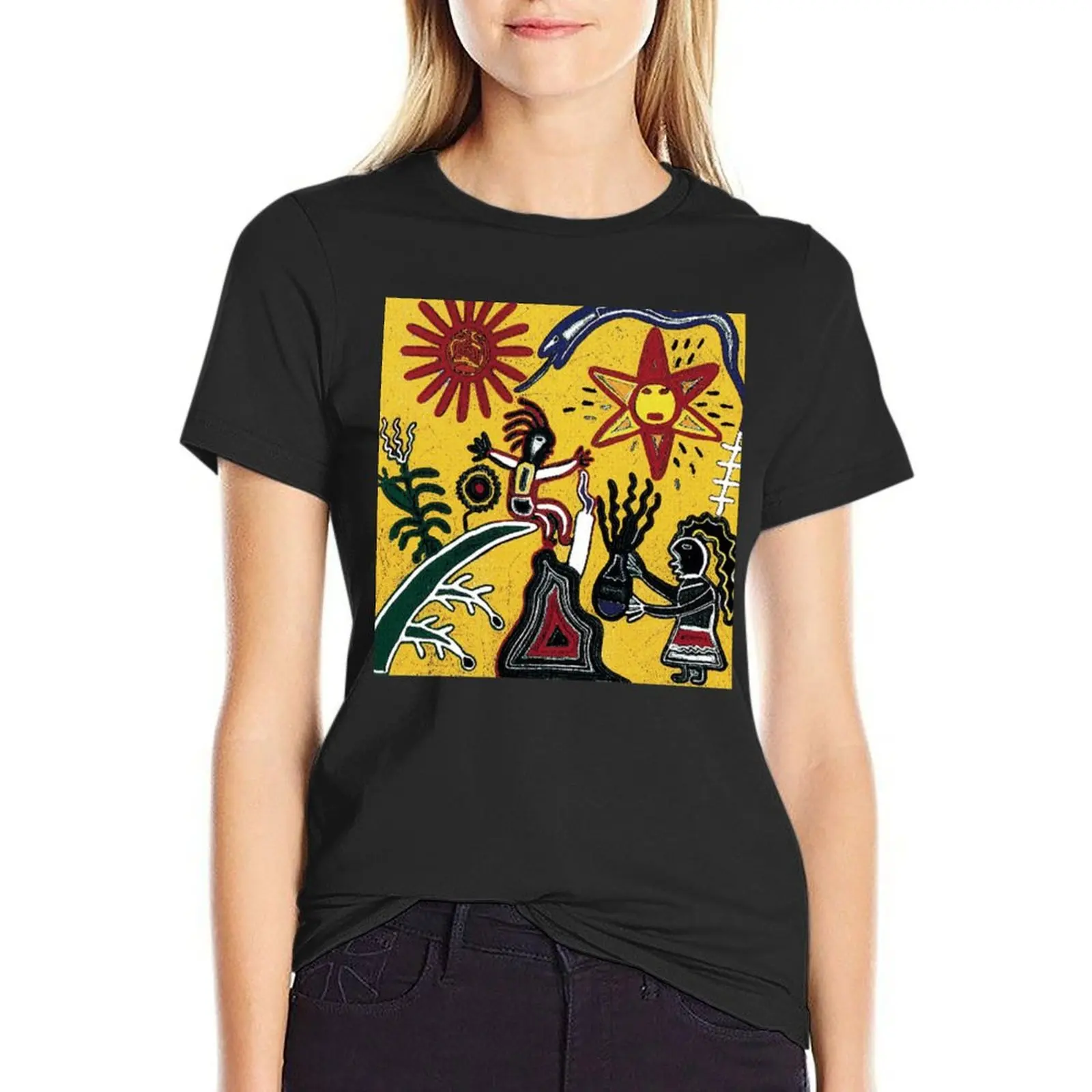 

midnight sand moon oil tour 2020 siangsabtu Classic T-Shirt Female clothing summer top customizeds female t shirt for Women