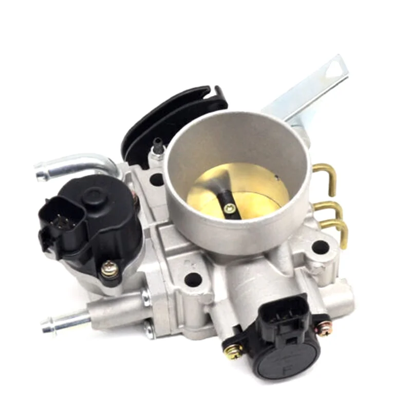

Новые детали корпуса дроссельной заслонки для двигателя Mitsubishi Estate Southeast Lancer 4G18 2003-2015 MR560120 MN128888 91341006900