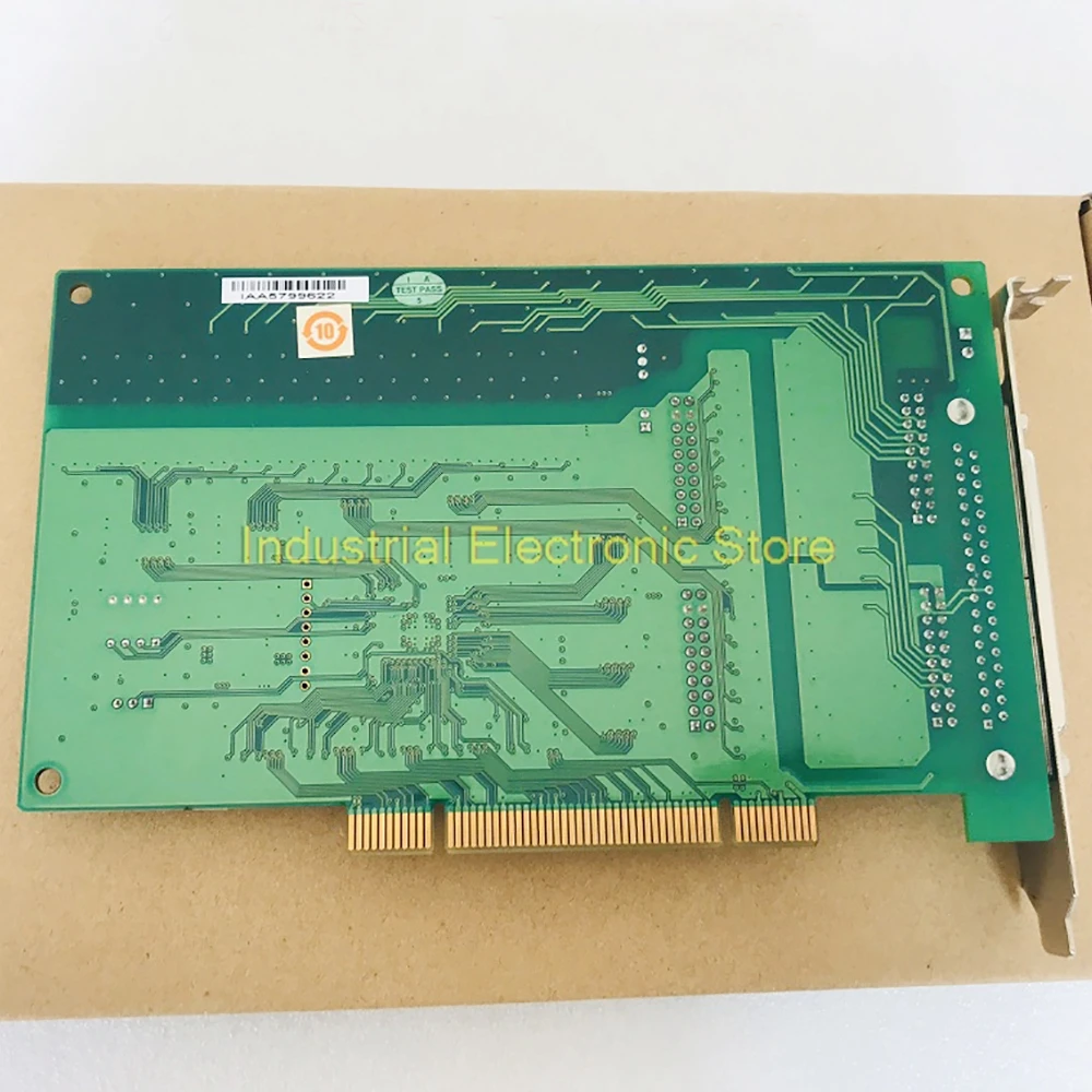 Imagem -05 - Placa de Entrada e Saída Digital para Advantech Isolada Pci1730u Rev.b1 32 Canais