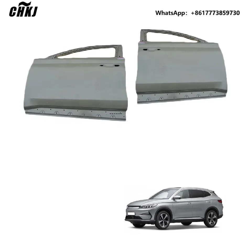 

CHKJ for Car Body Accessories Right Left Car Front Door for BYD Song Plus EV OEM SA3F-6101019/70 SA3F-6101010/70