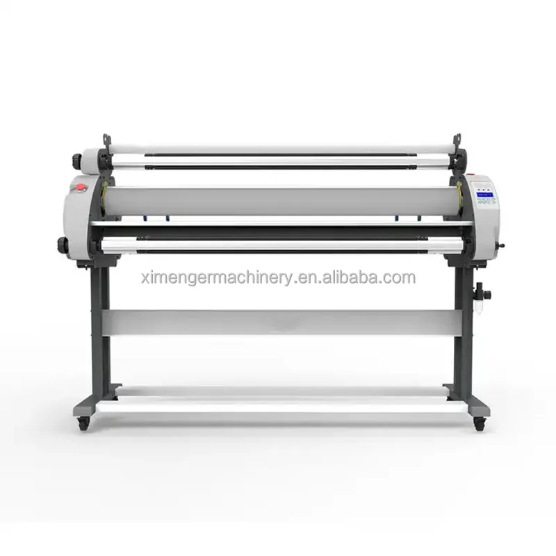 

1600DA 160cm Automatic High Speed Cold Laminator Roll Laminator Cold Laminating