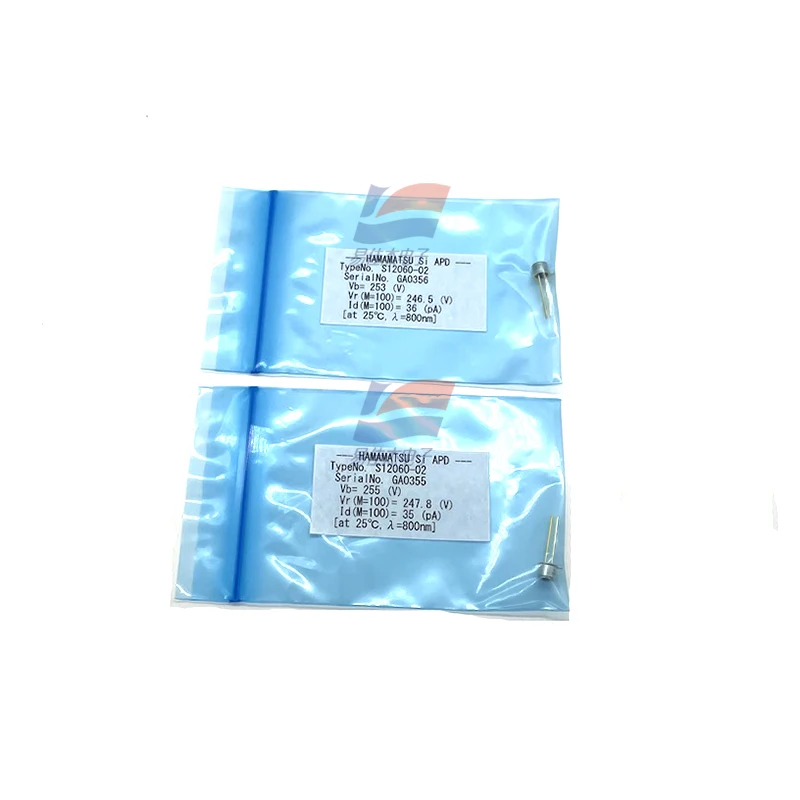 S12060-02 Si APD Photodiode Sensor Near Infrared Type Low Temperature Band Silicon
