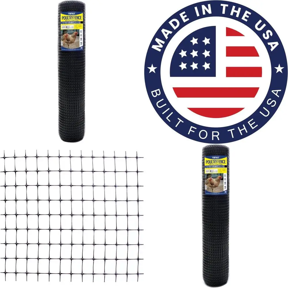 Black Deer Netting,…