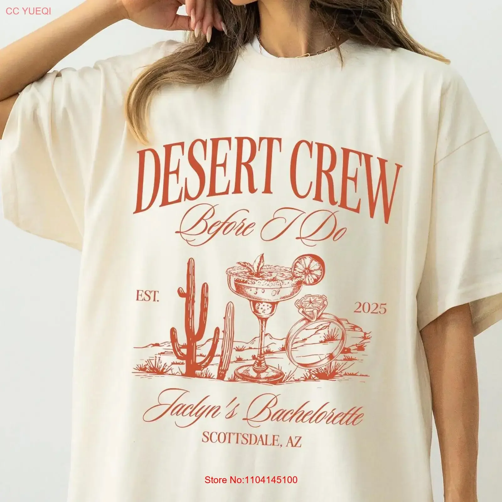 

Футболка Desert Crew Before I Do Bachelorette Arizona Sedona, винтажная стираная удобная футболка унисекс с рисунком
