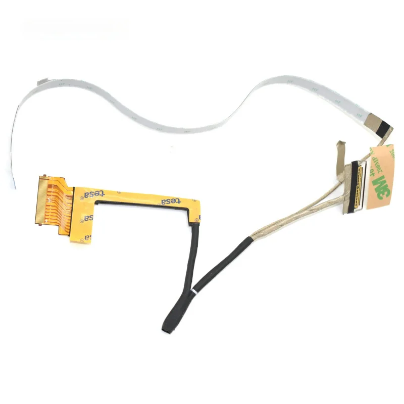 DC02C00RU10 New Lcd HY570 EDP Cable 144HZ For Legion 5-17ACH6 82K0 5-17ACH6H 82JY 40Pin