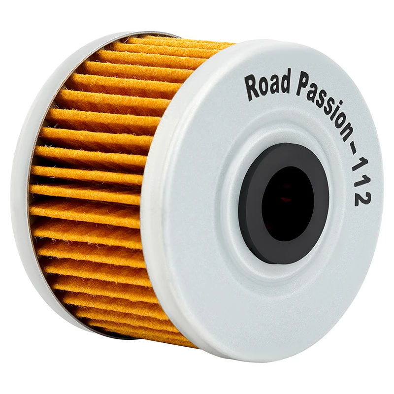Road Passion Professional Paper Oil Filter For KAWASAKI BN125 BR125 KFX450R KL250 KLX110 KLX125 KLX140G KLX140L KLX250 KLX250R