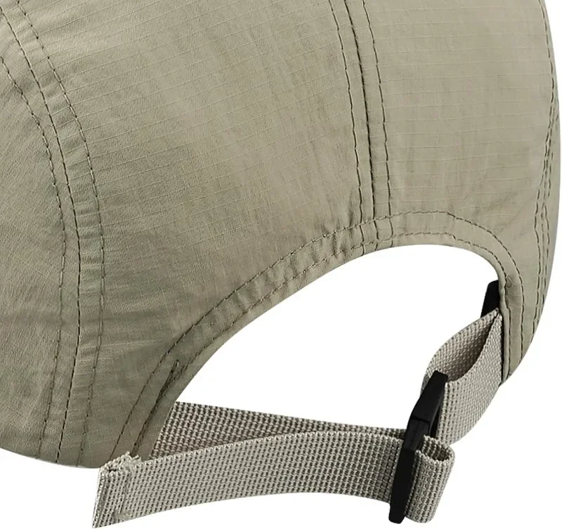 Sommer Trucker Cap 5-Panel-Baseballkappen Männer Frauen Kurze Krempe Papa Hüte Flat Bill Casual Running Cap Sonnenhut Paar Kadettenkappe – Detail 20