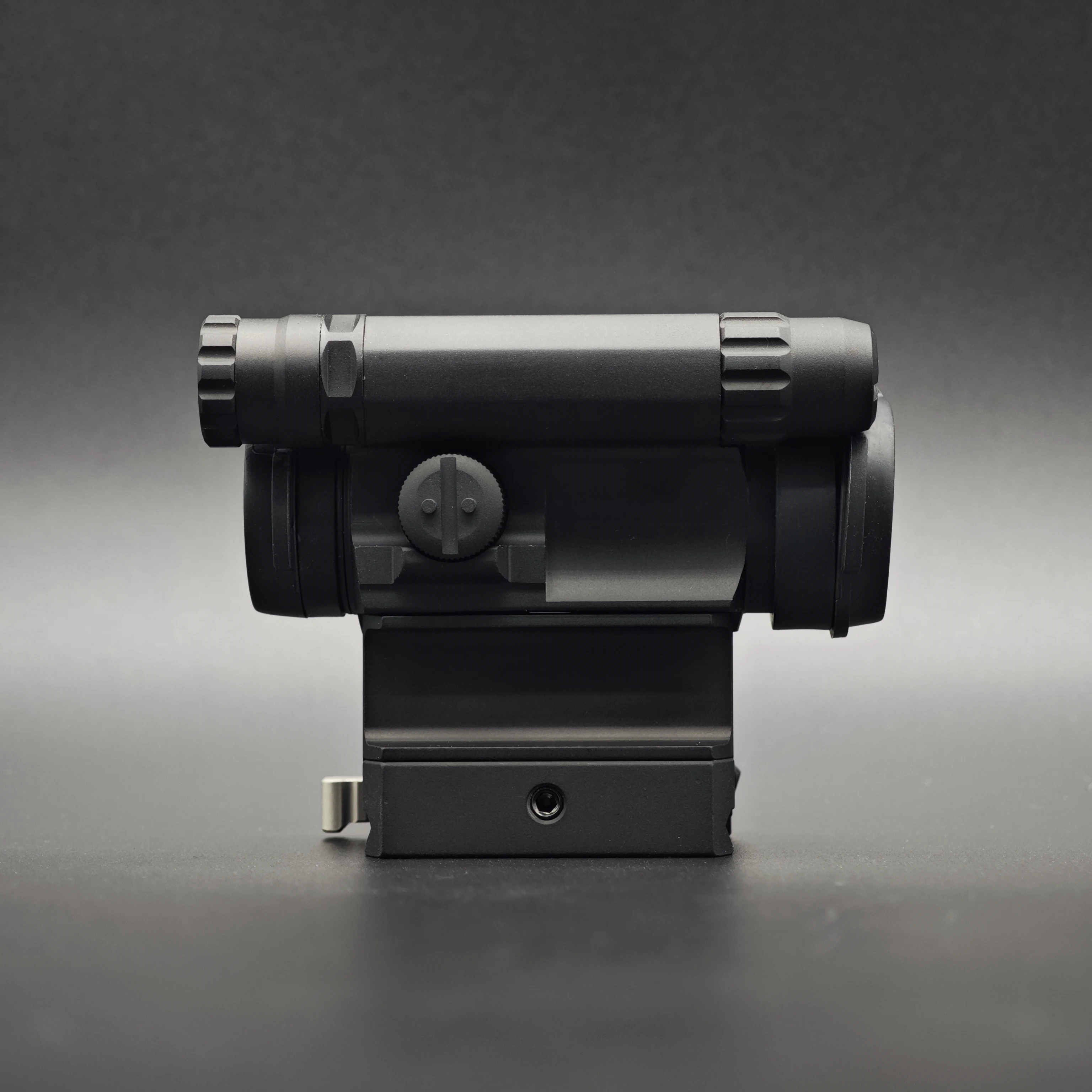 

New M5 Red Dot Sight 2MOA Reticle with Quick Disassembly Hunting Optical Compact Scope Airsoft Reflex Dot Sight for Rail Mount