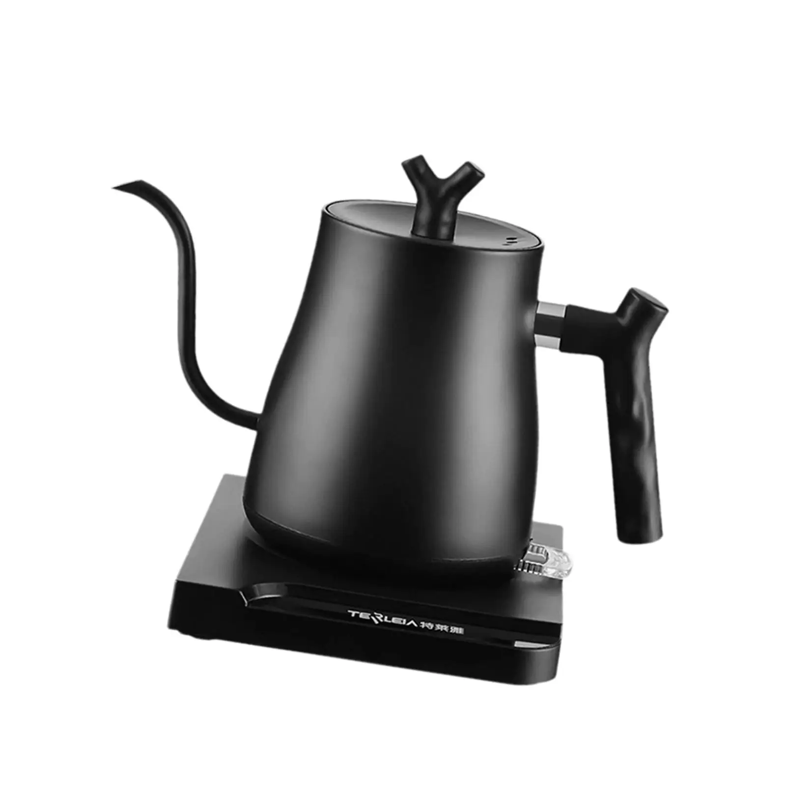 Gooseneck Electric Kettle Water Kettle Auto Shut Off Multifunction Quick Heating Hot Water Boiler for Tea Room Home Cafe Bar
