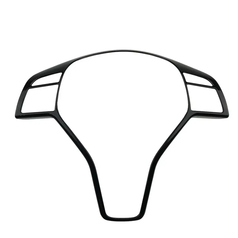 

Tiy For Mercedes Benz A B C E Cla Cls Gla Glk Class W176 W246 W204 W207 W218 W212 Car Steering Wheel Frame Trim Cover Accessorie