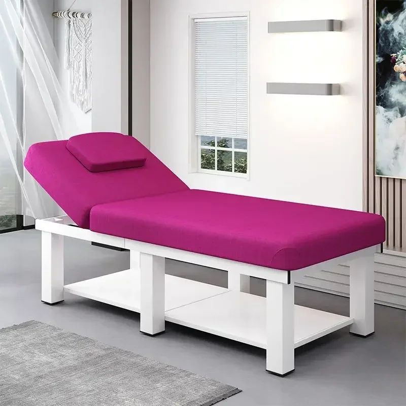 

Beauty Salon Bed Beds Tattoo Folding Massage Professional Chiropractic Thai Equipment Table Portable Pilates Chair Lit Pliant