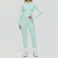 Mint green 2PCS-4
