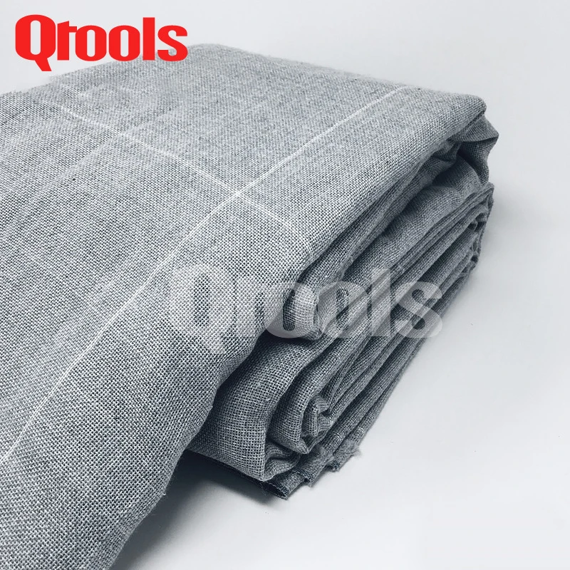 Tufting Cloth 100% Polyster Tufting Fabric Customized For Electric Carpet Gray Fabric For Diy Tufting Gun Carpet Weaving Rug