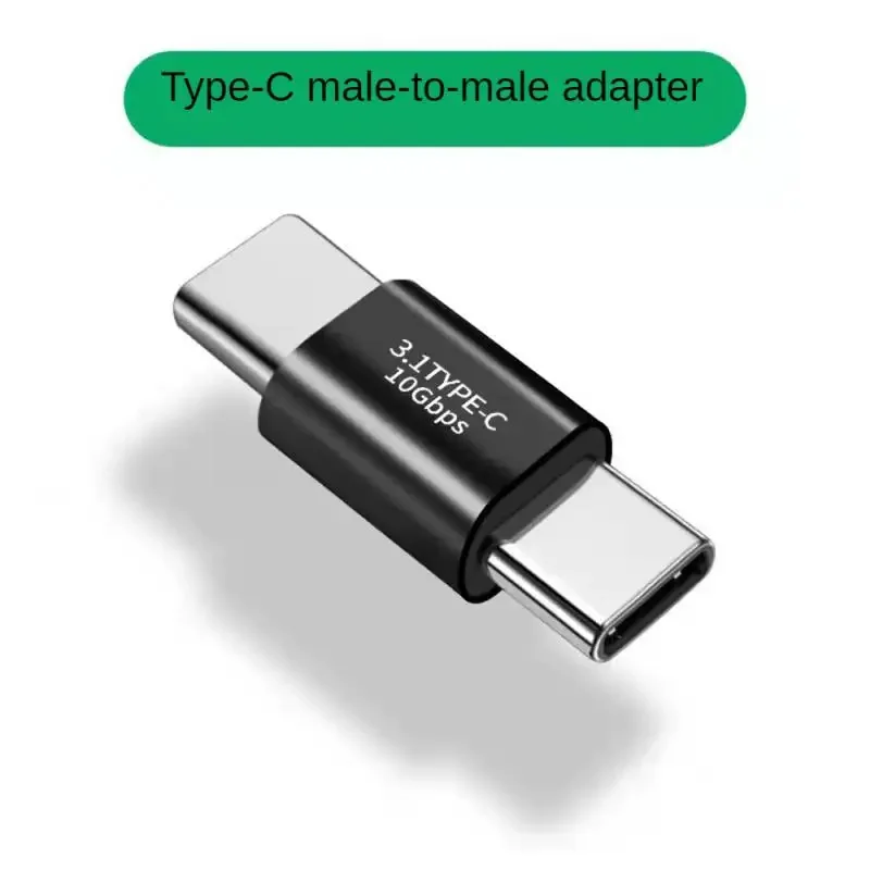 3.1 Gen2 C 타입 OTG 어댑터, 데이터 변속기 충전 커넥터, 10Gbps 컨버터