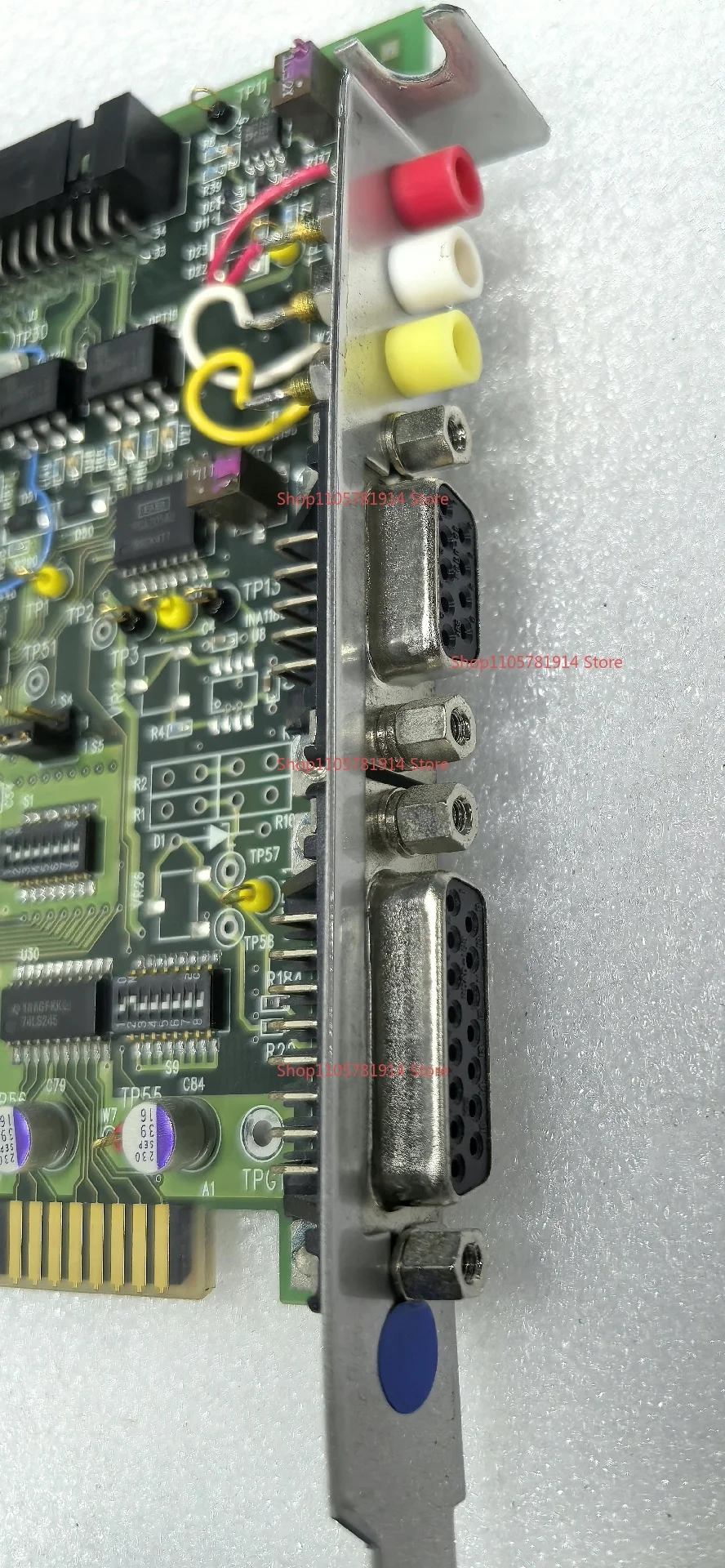 For Teknologue PC4304D Motion Control Board