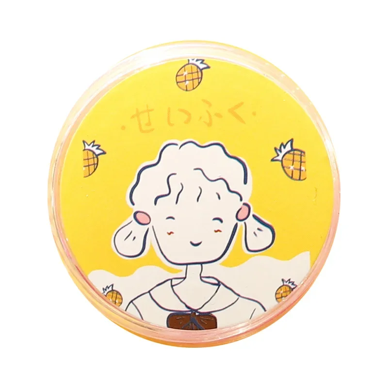 Korean version of cute candy color noise-proof men and women learn to reduce noise, mute, anti-spur sleep, soundproof earplugs