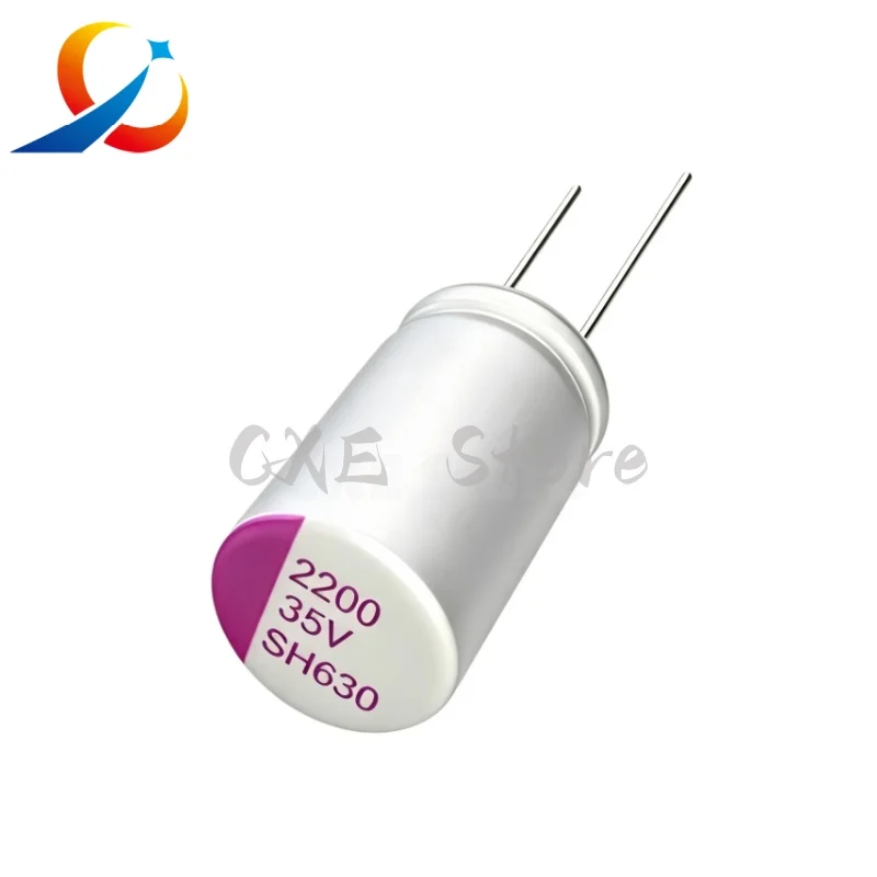 Solid Capacitor 6.3V10V16V25V35V50V63V100V10UF 47UF 100UF 220UF 330UF 470UF 560UF 680UF 820UF 1000UF 1500UF 2200UF 4700UF NEW