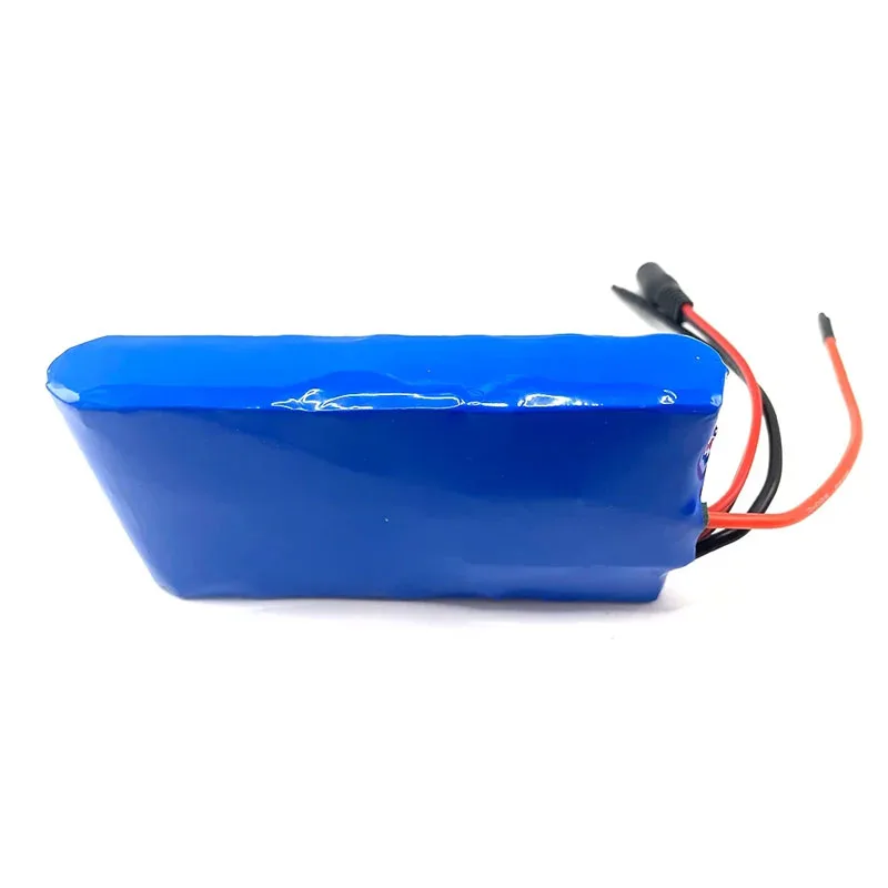 18650 Lithium-ion Battery Pack 7S1P 24V 9800mAh  for Scooter Toy Bikes Model Toy Gaming Machine Laptop with Built-in BMS