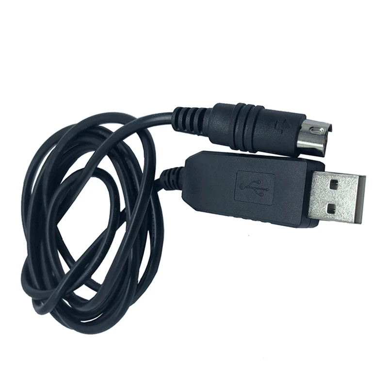 USB Cable,CT-62 USB Programming Cable for Yaesu Radio FT-100/FT-817ND/FT-897D/FT-857D/LD-C100