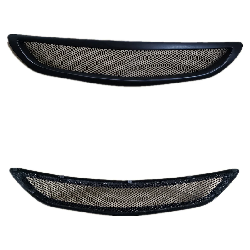 For Toyota Camry 2.4 2005 2006 2007 Year Racing Grille Grill Body Kit Accessories FRP Matte Black