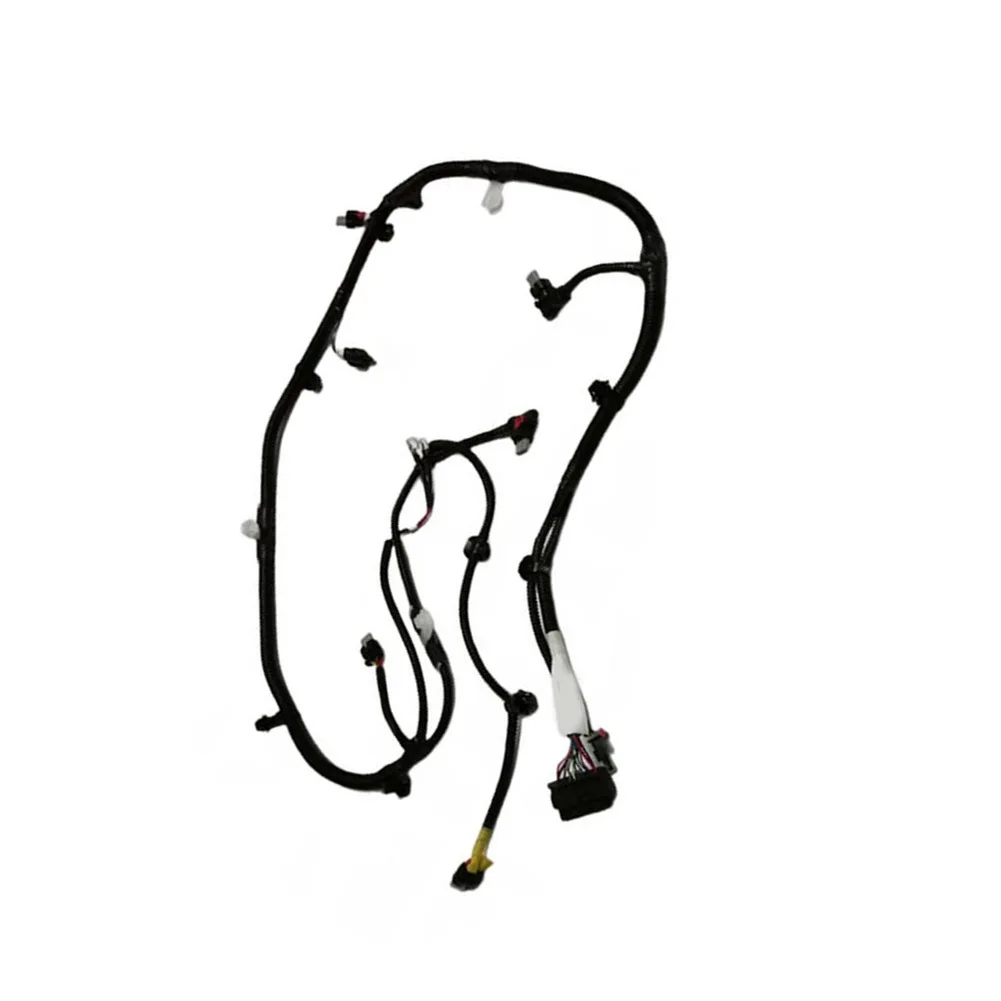 car-front-bumper-parking-sensor-wiring-harness-oem-number-1067958-01-g-fit-for-tesla-model-3-2017-2020-plastic-copper-wire