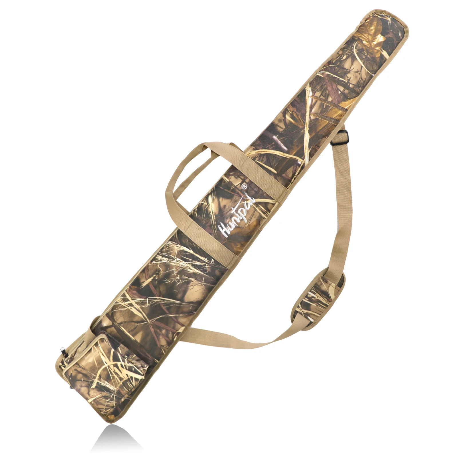 HOT SALE Soft Rifle Case Tactical Waterproof Adjustable Camouflage  Case with Portable Handle and Shoulder Strap for Outdoors