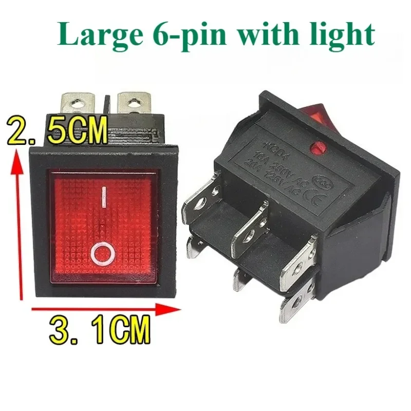 WZ-Suitable for Jack Qixing sewing machine computer flat car integrated/split electronic control switch, power switch