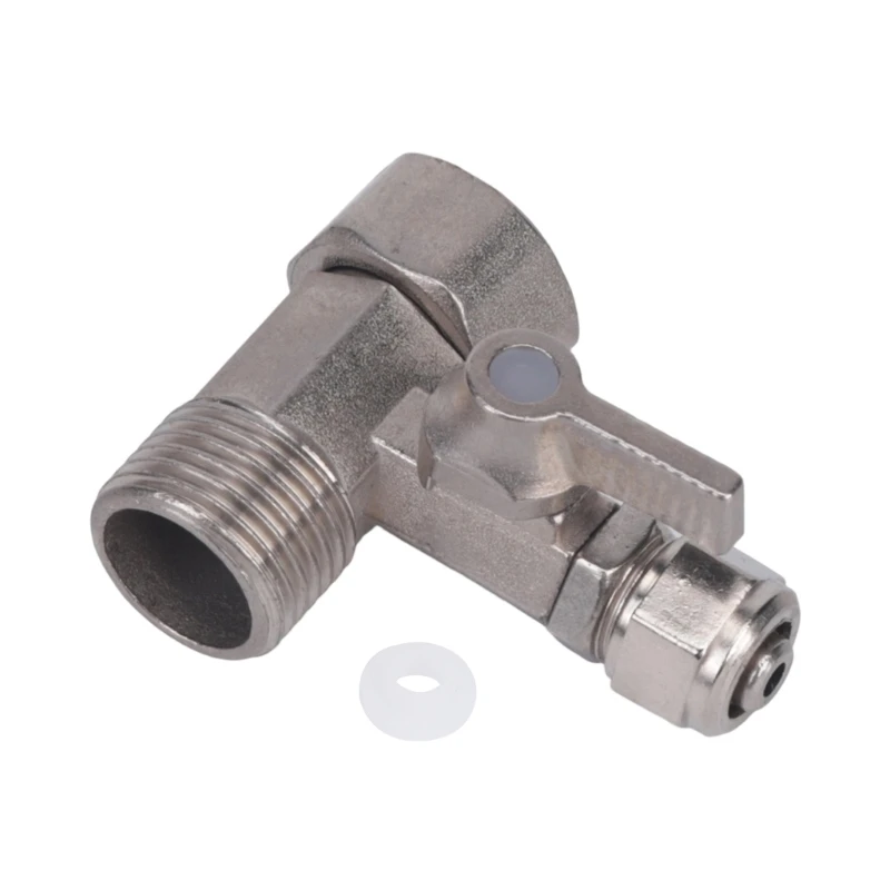 Water Filter Faucet Branch Fitting for Household Plumbing Use Water Purifiers 55KF