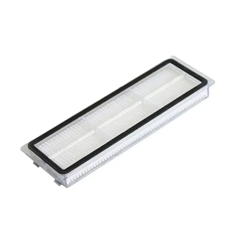 ABJI-15PCS Vacuum Cleaner Brush Filter And Mop Cloth Set For Dreame W10 W10 Pro Vacuum Cleaner Replacement Parts