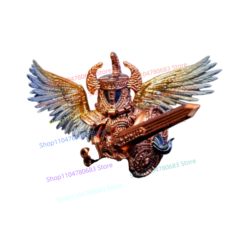 

Новые мини-фигурки MOC: Старик с молотком, сборные коллекционные украшения, праздничные подарки