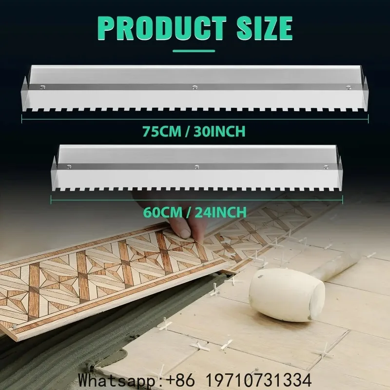 Tile Tools Tile Trowel 2/5