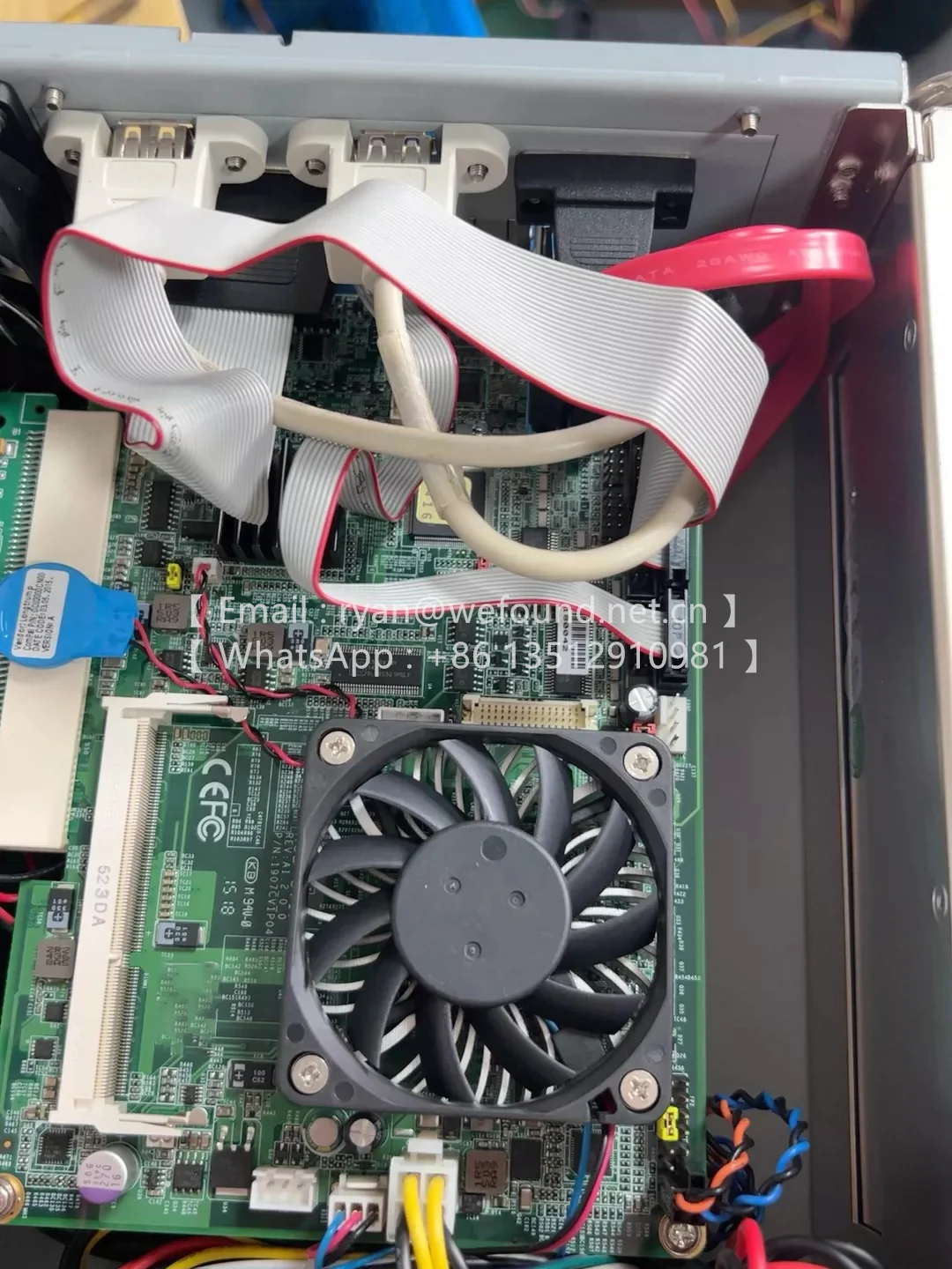 HSB-CV1P - Slot SBC en backplanes - PICMG single-board computers