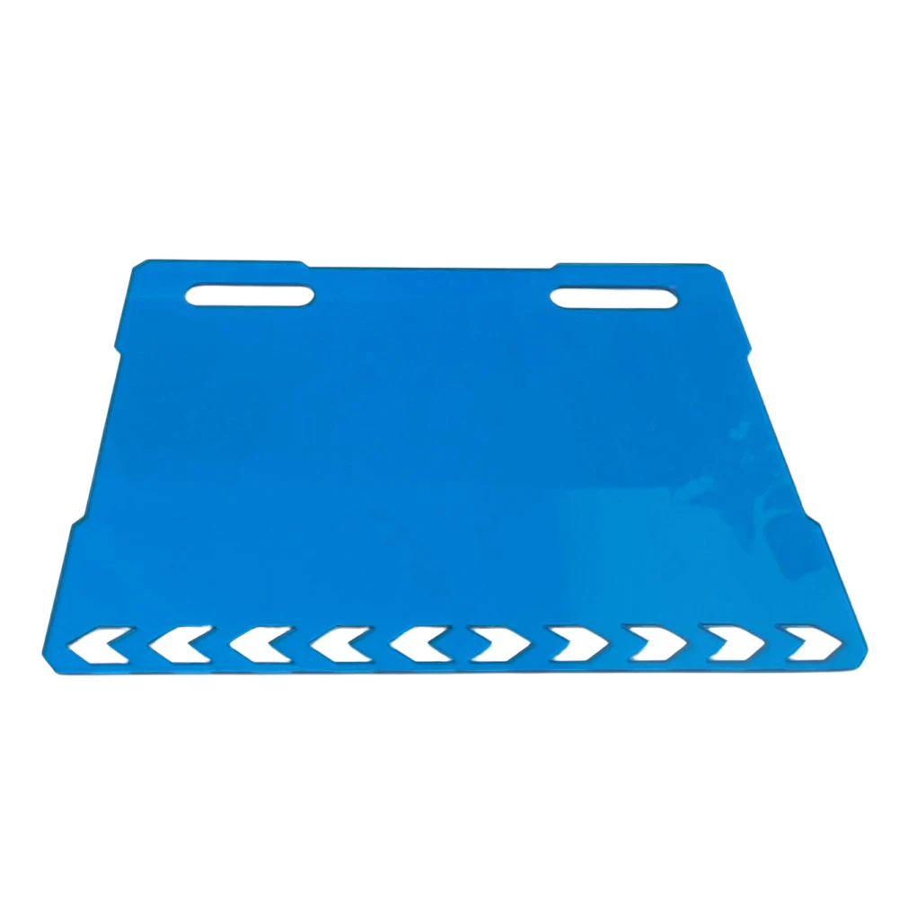

Acrylic Philippines License Plate Holder Suitable for Motorcycle Number Plate Frame Weather Resistant Clear View