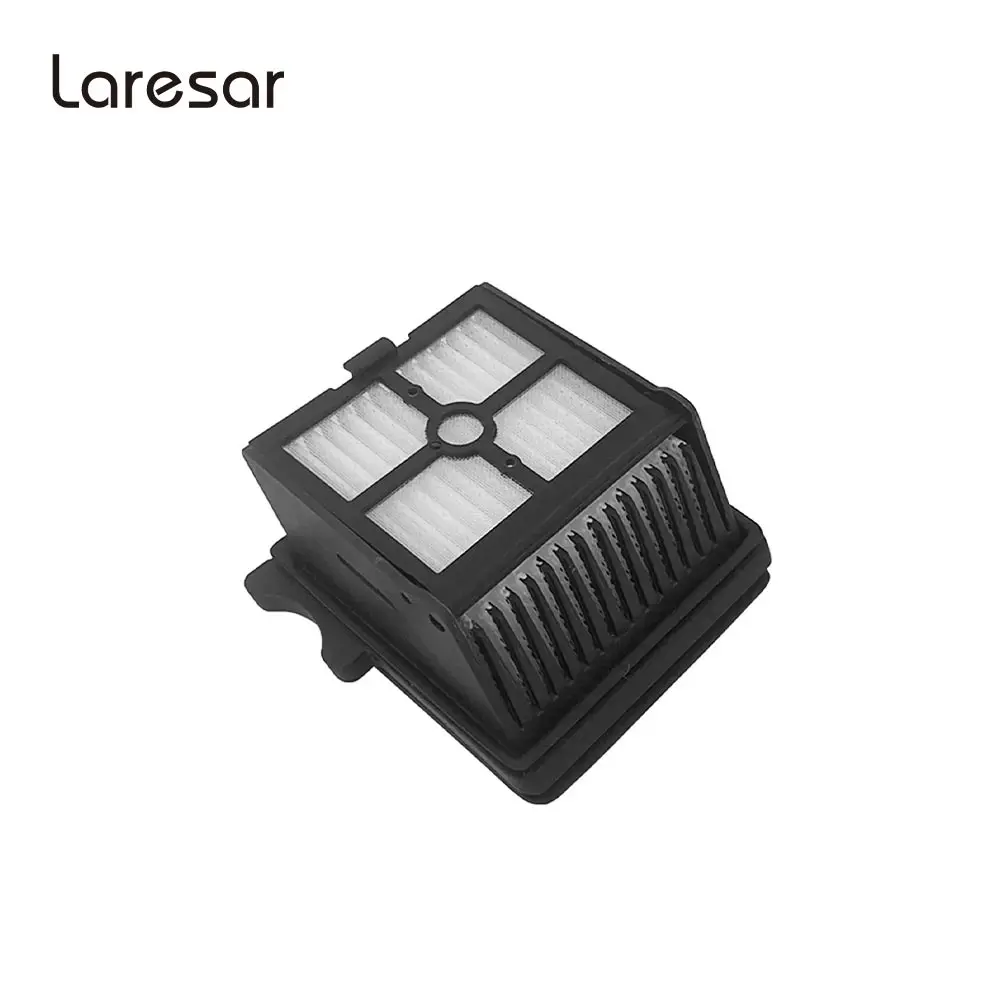 Laresar M3 Wet and Dry Vacuum Cleaner Official Accessories Main Brush HEPA Filter