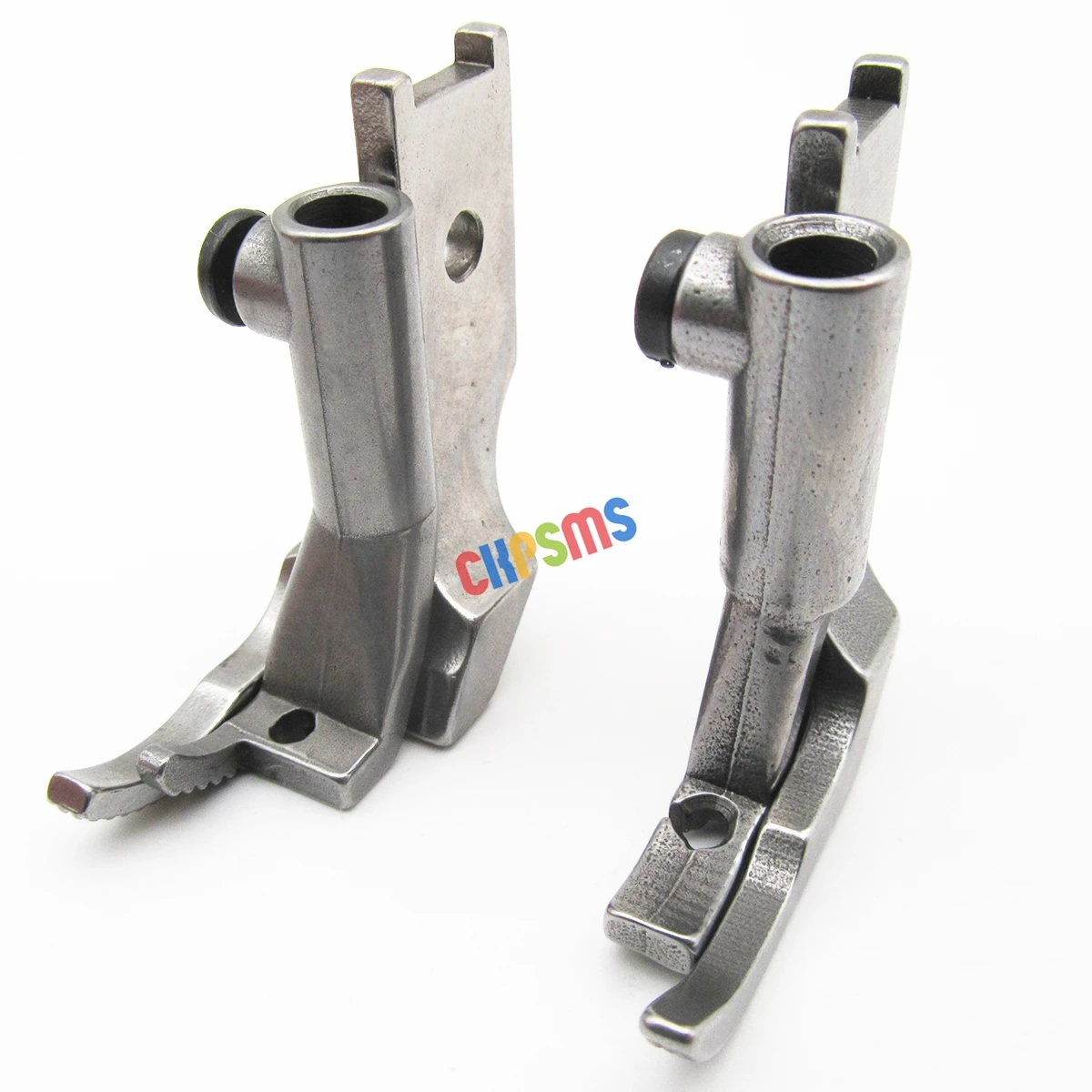 

#KP-19037 Left Toe& Right Toe Presser Feet Fit For Pfaff 335 145 245 545 1245 Sewing Machine