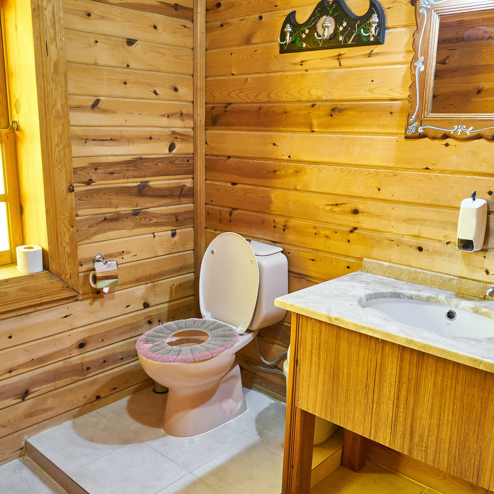 

3pcs Thickened Universal Toilet Seat Covers Waterproof Foldable Mats For Home Hotel Travel Durable Bathroom Accessories