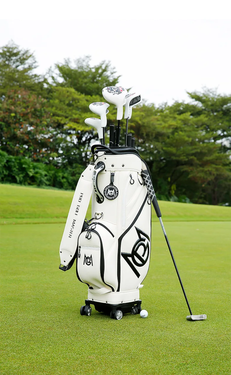 Offizielle 3-lagige Premium-Golfbälle von PGM üben das Wettbewerbs-Performance-Training für den Abstand, gerade Schüsse, Golf-Design für den Sport – Detail 8