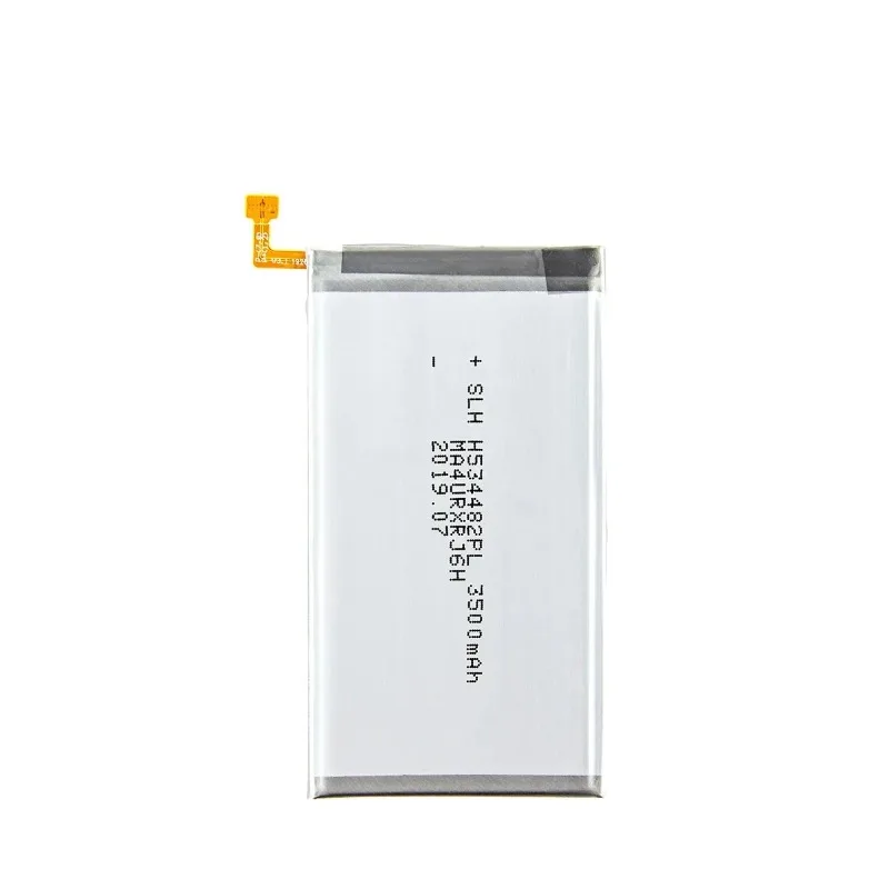 For Samsung Galaxy S10 S10 X SM-G9730 SM-G973 G973F G973U G973W Mobile Phone Brand New EB-BG973ABU 3400mAh Battery 2pcs