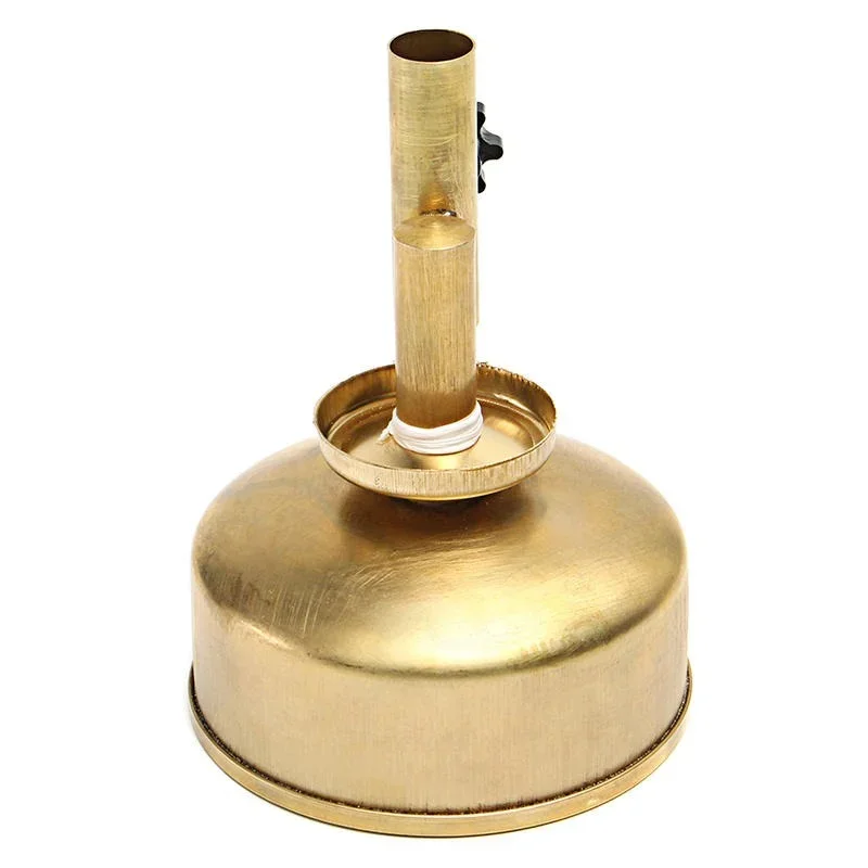 250 مللي النحاس الكحول انفجار الموقد التدفئة الكحول مصباح ضربة الشعلة مختبر تجربة الكيمياء