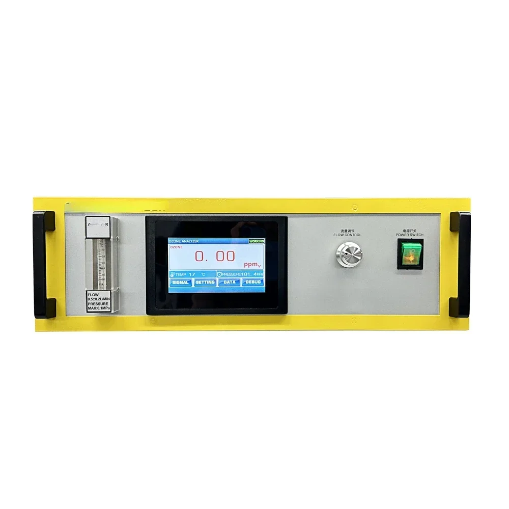 Cross-borderHigh Precision Dual Path Ultraviolet Absorption Principle Of JES-3000S Ozone Concentration Analyzer