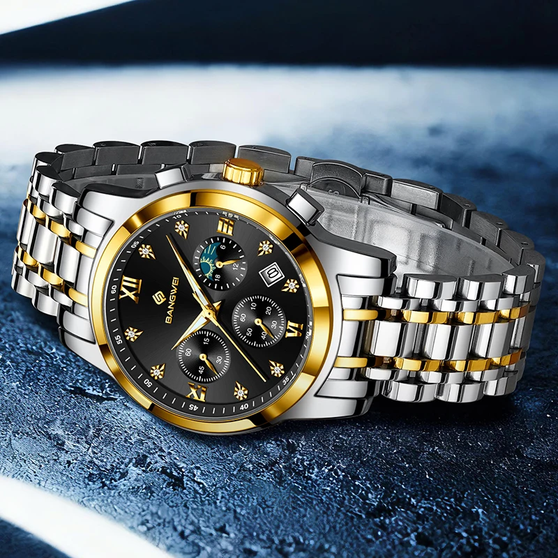 

Мужские кварцевые наручные часы LIGE 2026: Оригинальные, модные, люксовые, водонепроницаемые, светящиеся, стальные. Отличный подарок.