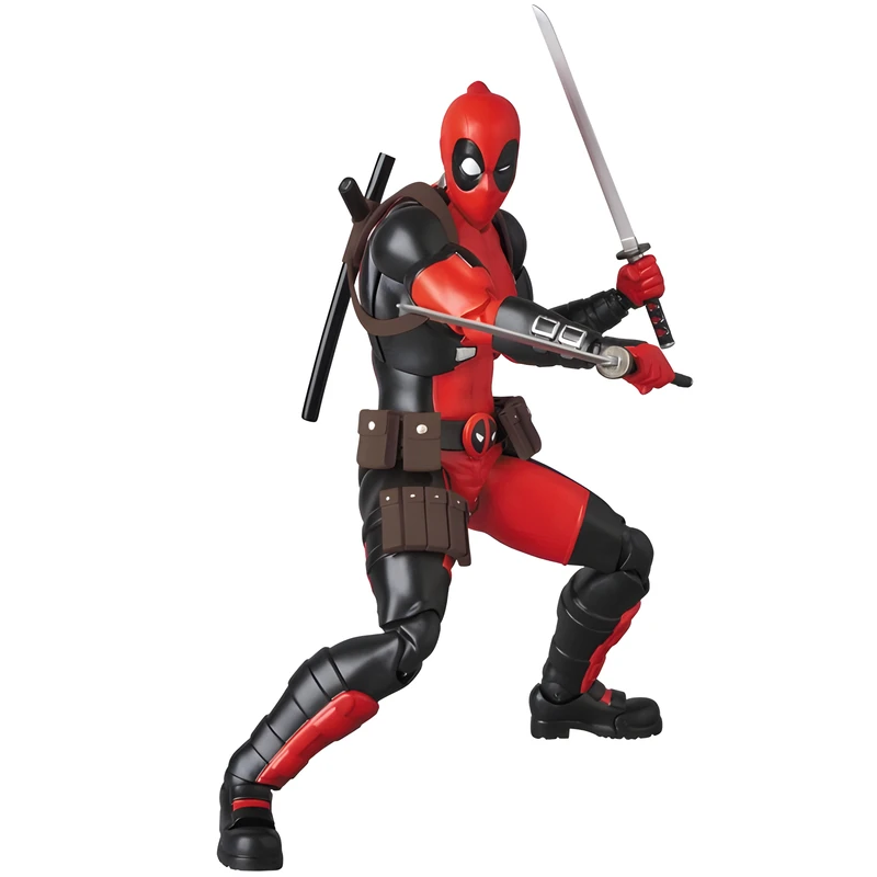 

Marvel Legends Peripherals Deadpool Maf082 6-Inch Model Doll Action Figure Birthday Gift
