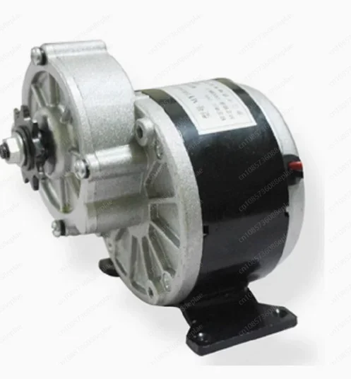 High-power low-speed permanent magnet DC generator 12V 24V 36V 48V 60V 72V 250W/350W wind hand-cranked hydraulic foot battery