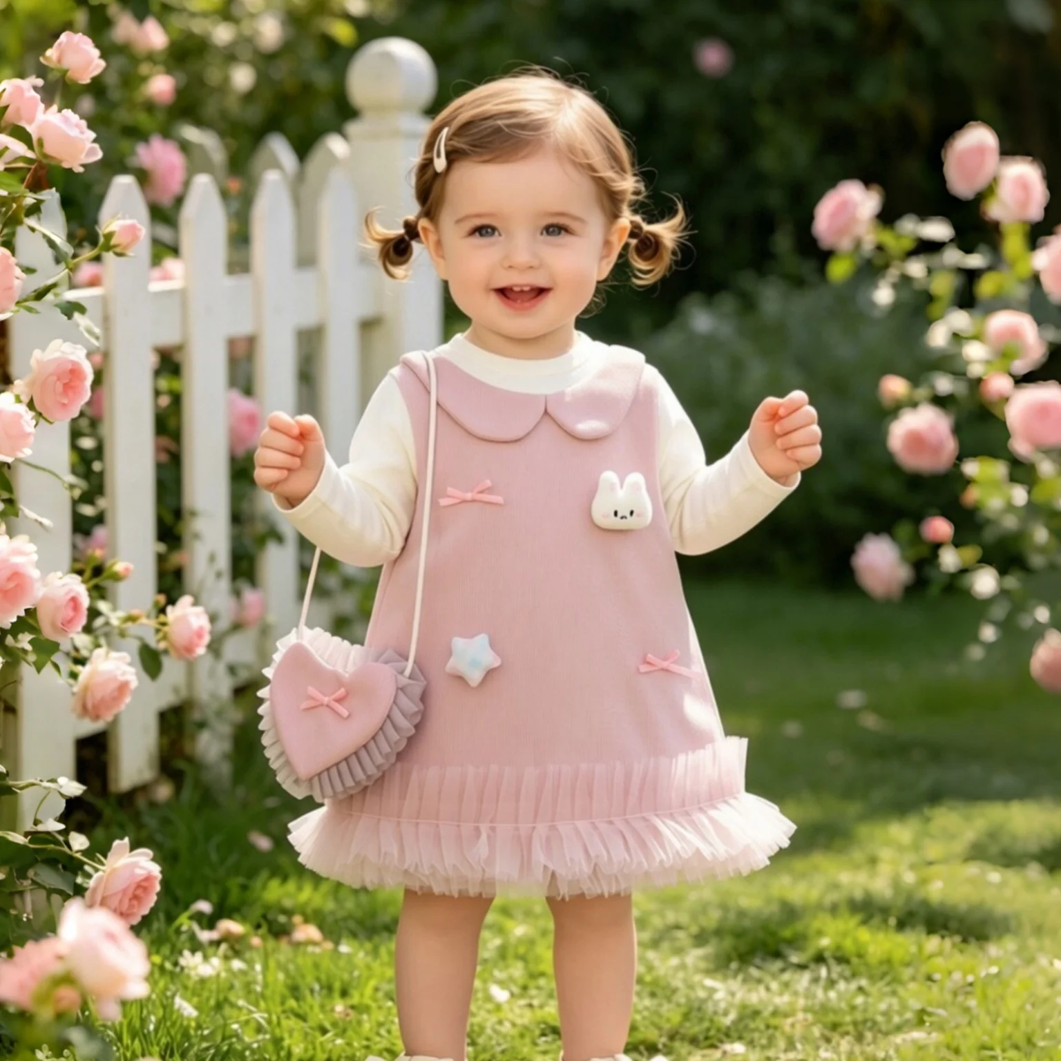vestido-de-manga-comprida-para-meninas-com-bolsa-em-renda-de-malha-estilo-princesa-para-passeios-diarios-roupa-infantil