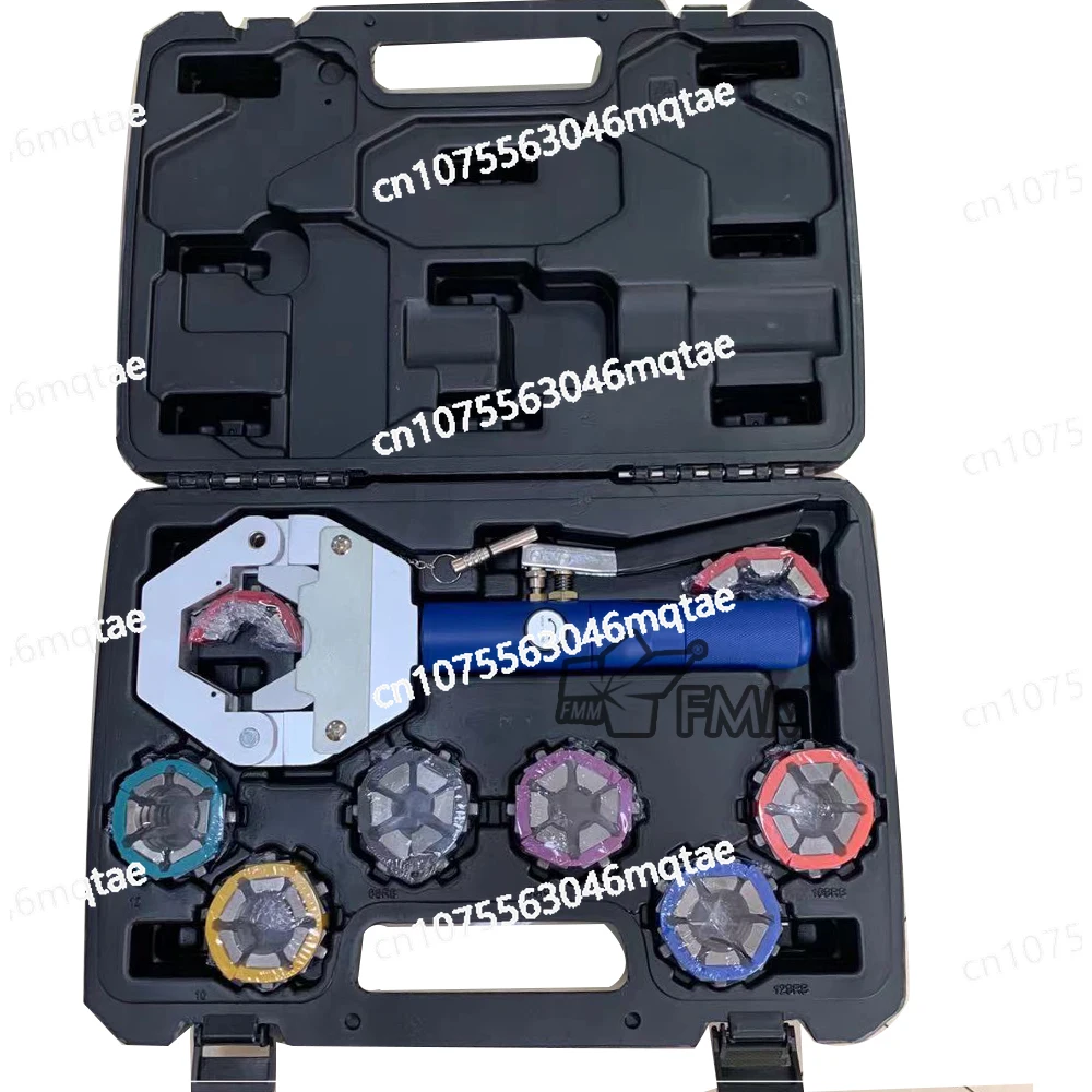 Manual Crimping Tool, Automatic Air Conditioning Hose Hydraulic Crimper, Repair Air Conditioning Hose 71500 FMM