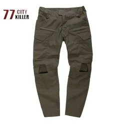 G4 High-quality Men's Military Tactical Pants Special Forces Training Trousers Men's Outdoor Sports Wear-resistant Cargo Pants