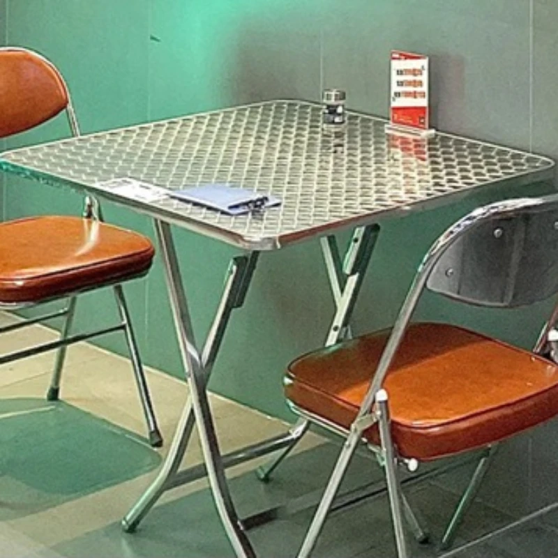 

Журнальный столик для американского ресторана, прочный, гладкий, складной, коммерческий, обеденный стул, современная тема, мебель для кафе Salontafel XY40KFZ