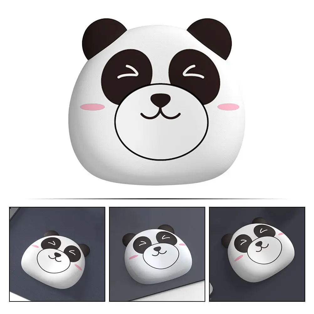 

Cartoon Mouse Wrist Pad Comfortable Mouse Hand Rest Breathable Ergonomic Silicone Wrist Support for Computer Office Gaming