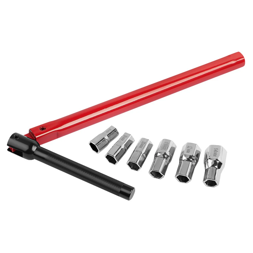 9mm 10mm 11mm 12mm 14mm Socket Wrench Faucet Wrench Set Faucet Wrench Set Faucet Wrench Set Installation Removal