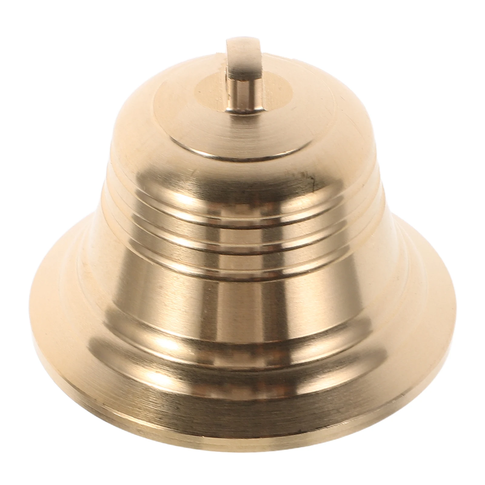 

Brass Hanging Bell Pendant Vintage Retro Crafts Bell Golden Metal Ornament Copper Pendant Dog Collar DIY Home Wedding Decoration